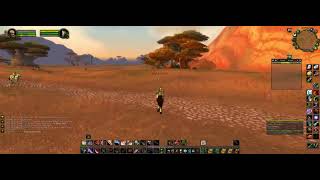 Turtle WoW - Zebrian the Mad - Barrens rare spawn for Zevra Mount