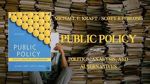Public Policy: Politics, Analysis, and Alternatives – Book Summary | Audiobook | Hertz Beat W"