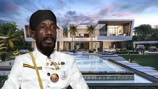 Meet Sizzla Music Career, Global Recognition, Net Worth, Houses & Lifestyle