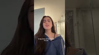 My mind by YEBBA cover (tiktok: @allysalort)