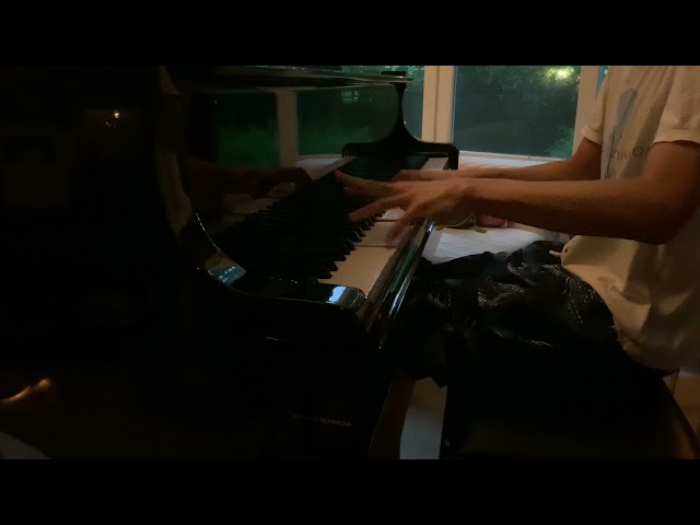 Kero Kero Bonito - Swimming (Piano cover) class=