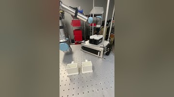 Asyril & Universal Robot Sorting Demo