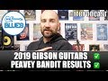 Gibson 2019 Guitars, Denmark & Sweden, The Best Way To Improve on Guitar - INTHEBLUES Tone Podcast