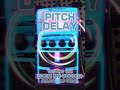 PITCH DELAY! | ZOOM MS-70CDR+ ✨ #ambient #shoegaze #pitch #zoom #pedalboard #cold #multi #delay