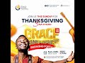 Grace ministries international thanksgiving service 24032024 breakingforth graceconference2024