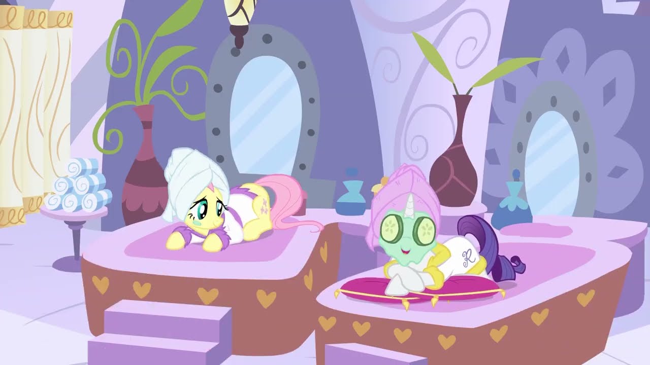 Verde de Envidia | 🦄 My Little Pony en Español ✨ HasTV Mágico