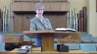 Adult Institute - Old Testament Class Week 4 Genesis 2-4 : Hebrew Words & Plan of Salvation