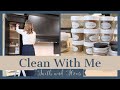Clean With Me 2020 | Kitchen Organization Part 2 | Speed Cleaning Motivation