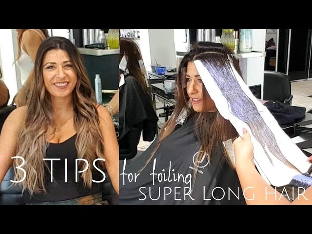 How to Perform a Classic Half Head of Foils - Back To Back Foiling 