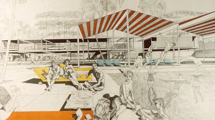 William “Bill” Johnson Projects: Sea Pines Resort [3 of 9]