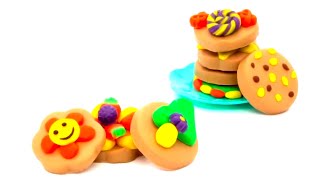 Play Doh Food Sprinkle Cookie 🍪 Play-Doh Unboxing 🍪 Food Play-Doh