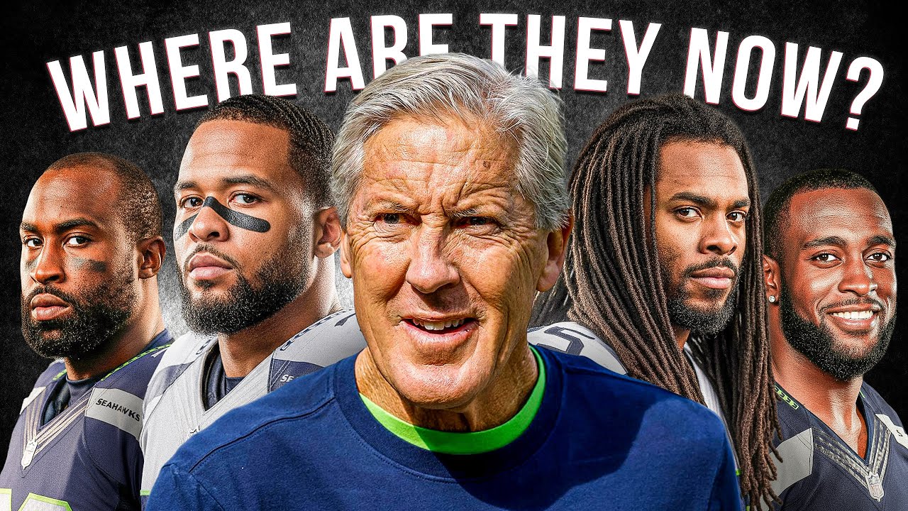 Что случилось с Легионом Бума?