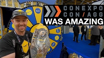 ConExpo Con/Agg 2023 Recap