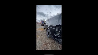 HOW TO UNLOAD A VEHICLE WITH 4 WHEELS LOCKED UP?! REVERSE WINCHING!