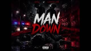 R3skii X Certified Amir - MAN DOWN 