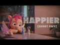 HAPPIER PMV MLP NEW GENERATION EDIT