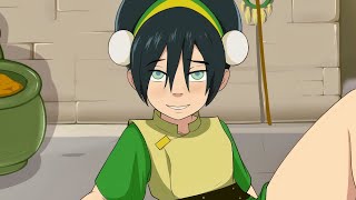 The Cringiest Moment in Avatar: The Last Airbender | Four Elements Trainer #29