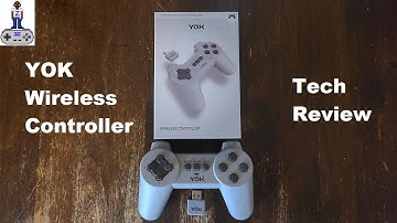 Yok Wireless Controller | Tech Review | PS Classic