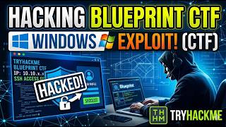Hacking Windows Machine – Blueprint CTF Writeup | TryHackMe