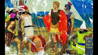When Julius Caesar Was Taken By Cilician Pirates