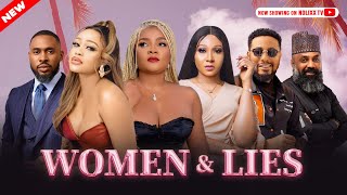 Women Lies - Bimbo Ademoye Uche Montana Chris Okagbue Okey Jude Latest Nollywood Movies 2024