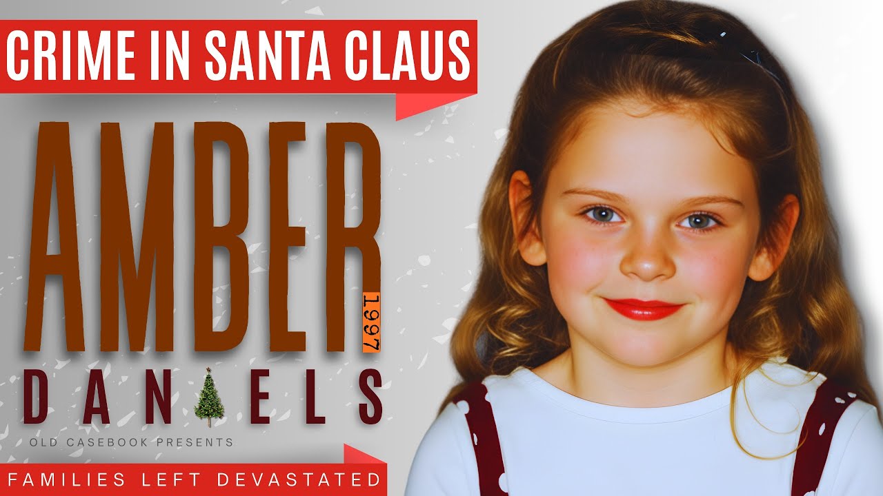 Everyone Missed These Chilling Facts About Amber Daniels - YouTube