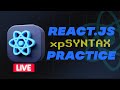Practicing ReactJs Beginner Level -- Chill Live Chat!