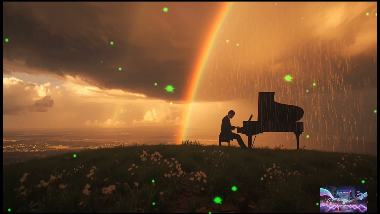 "Broken Wings-Emotional Rap piano Song"