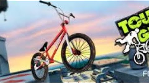 Touchgrind BMX Walkthrough Gameplay