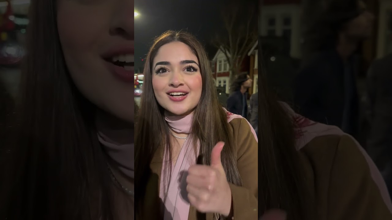 Imran Khan supporter curses General Bajwa openly in London