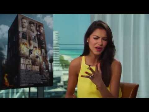 Interview with Catalina Denis of 'Brick Mansions'