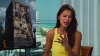 Interview with Catalina Denis of 'Brick Mansions'