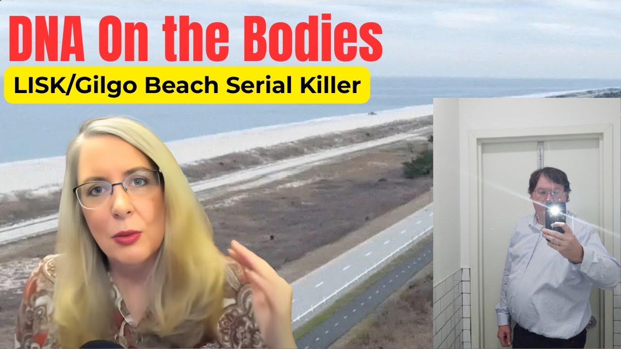LISK/Gilgo Beach: как новая технология ДНК может осудить Рекса Хойермана