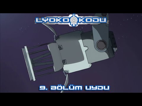 Lyoko Kodu 1.Sezon 9.Bölüm - Uydu (1080P HD)