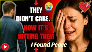 Beautiful They Didn’t CARE When You LEFT… But Now It’s HITTING THEM | Stoic Station Plant