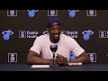 “We didn't get to enough stuff to keep him off balance.” - Spo | Postgame Interviews | Mar. 19, 2026