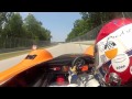 McLaren Lap Road America onboard Can-Am race-Jim Pace w/Predator Prep