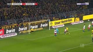 Batshuayi scores against Hamburg!