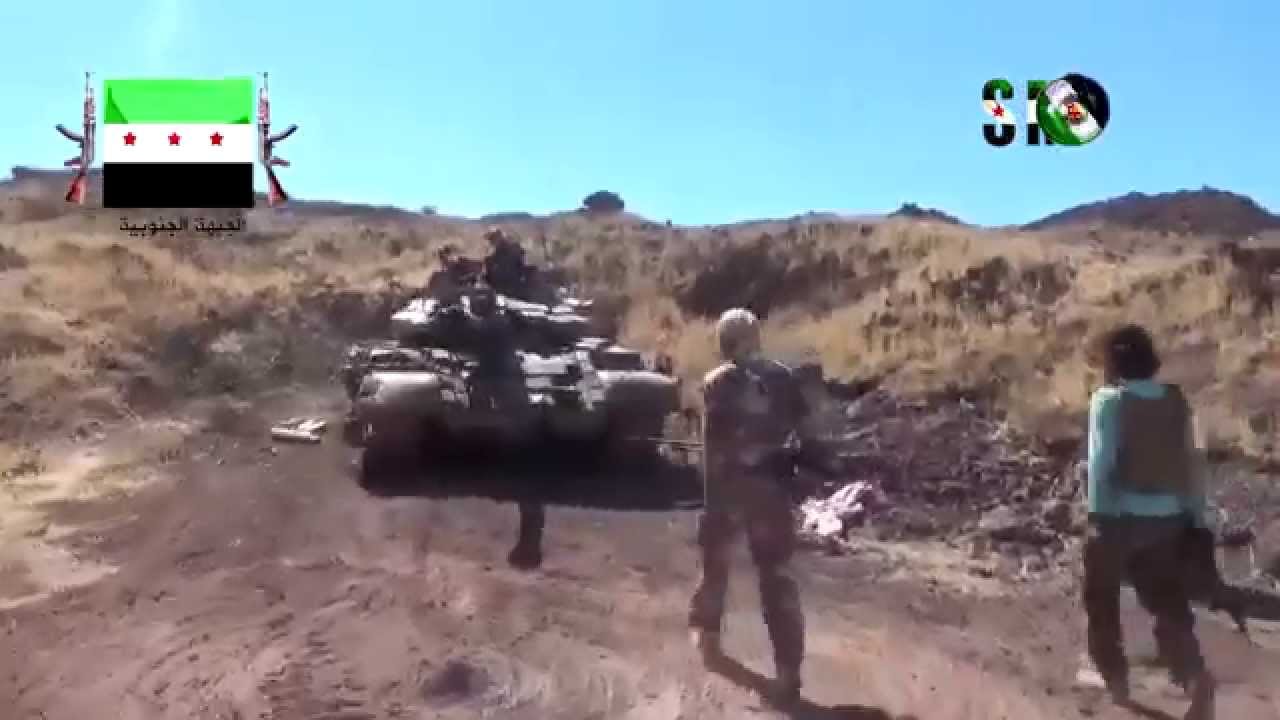 النصر في معارك تل الحارة بداية ونهاية