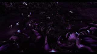 StarCraft II: Real Scale Mass Recall: The Overmind: The Invasion of Aiur (Normal difficulty)