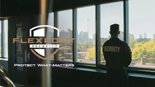 Office Security Services - Flex Point Security