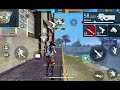 Freefire rank push part -1