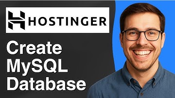 Hoe maak je een MySQL-database aan in Hostinger [2025 Easy Guide]