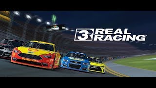 Real Racing 3 ~ Focus RS Mazda Raceway Laguna Seca