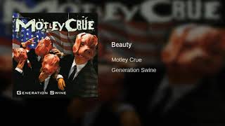 Motley Crue - Beauty