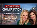 Overcoming the Holiday Blues | Sharon St. Clair &amp; Jenny DiLucia Talk with Rachel Mulholland