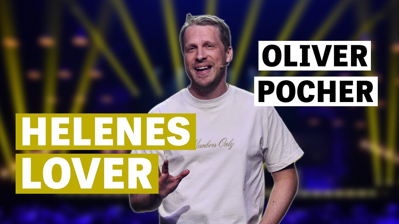 Oliver Pocher - Mitleid vom Wendler | Die besten Comedians Deutschlands