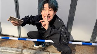 【逃走中】視聴者と鬼ごっこで捕まったら賞金100万円in渋谷