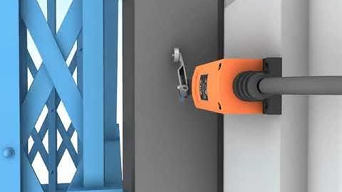 Nguyên lý hoạt động và ứng dụng của côn tắc hành trình - Limit Switch #ebookbkmt #limitswitch