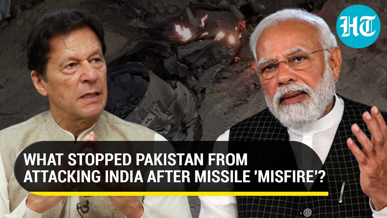 Download Pakistan was about to attack India after missile 'misfire', says report; Watch what happened later
